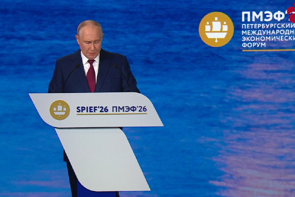 Путин назвал Россию одним из мировых лидеров по показателям платформизации