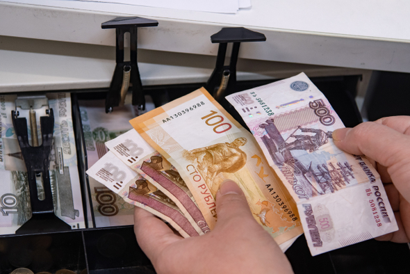 Голосование за дизайн купюры в 500 руб. могут провести осенью