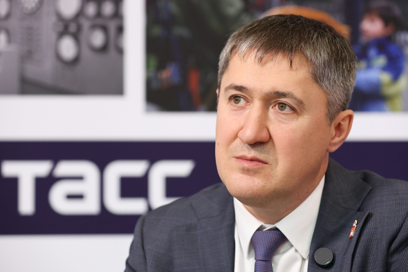 Махонин заявил о высокой инвестиционной активности бизнеса в Пермском крае