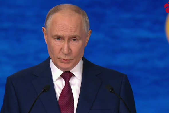Путин: госдолг стран ЕС более чем в четыре раза превышает госдолг РФ