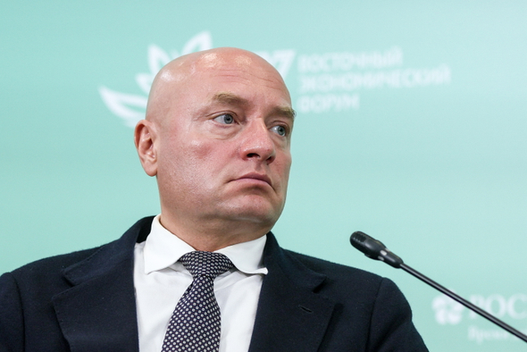 Галушка призвал работать с западными инвесторами вместо политиков