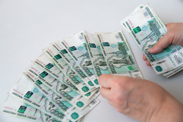 В ЦБ связали рост наличных у россиян с перебоями интернета
