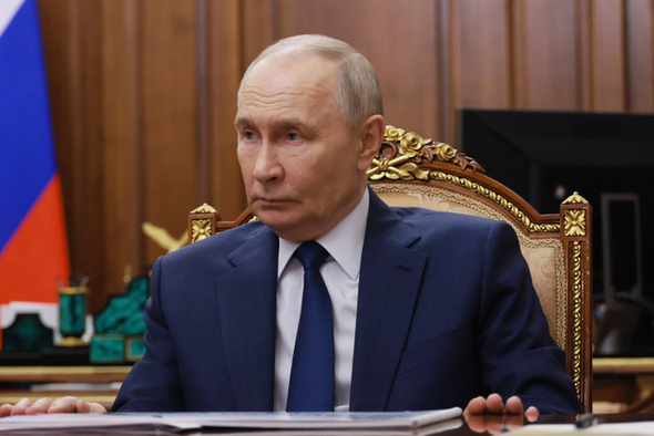 Путин заявил о снижении инфляции в России