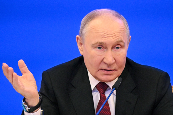Путин призвал использовать ИИ как драйвер экономического роста