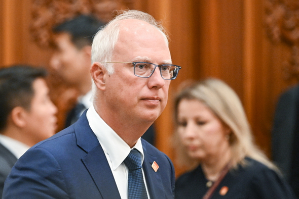 Дмитриев заявил, что Россия необходима для выживания Европы в кризисе