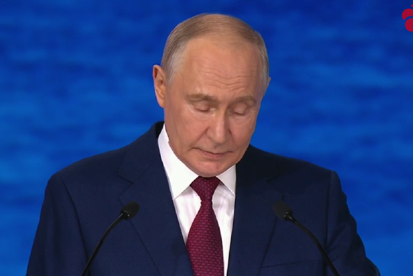 Путин: прежняя модель глобального развития — система зависимости