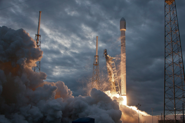 Состояние Илона Маска превысило $1,1 трлн после IPO SpaceX