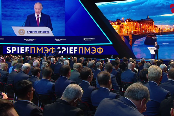 Зарплаты в России выросли на 30% за пять лет — Путин