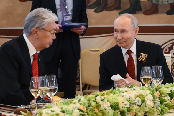 Путин: инвестиции России в Казахстан достигли $30 млрд