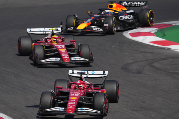 Ferrari установила рекорд Формулы-1 по зарплатам пилотов: свыше €100 млн