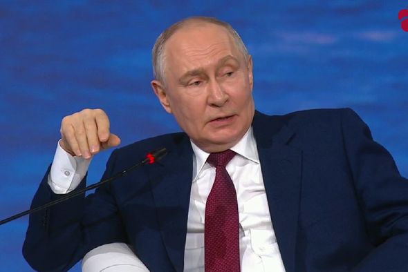Многие ушедшие из России компании уже интересуются насчёт возвращения — Путин