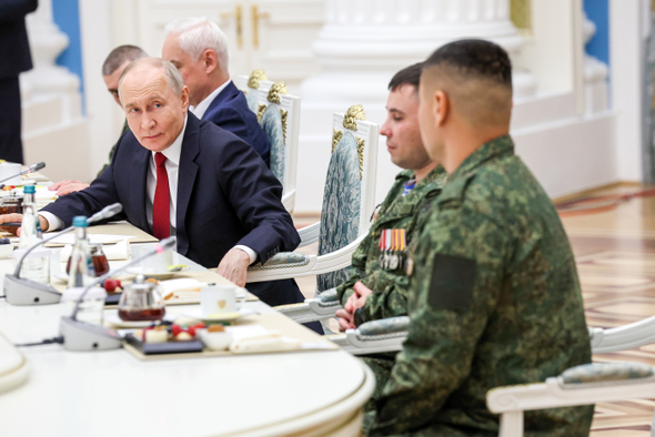 Путин заявил, что противник не сможет создать серьёзных проблем для экономики РФ