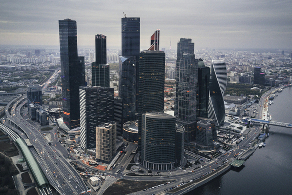 У Москва-сити построят небоскреб на 303 тыс. кв. м