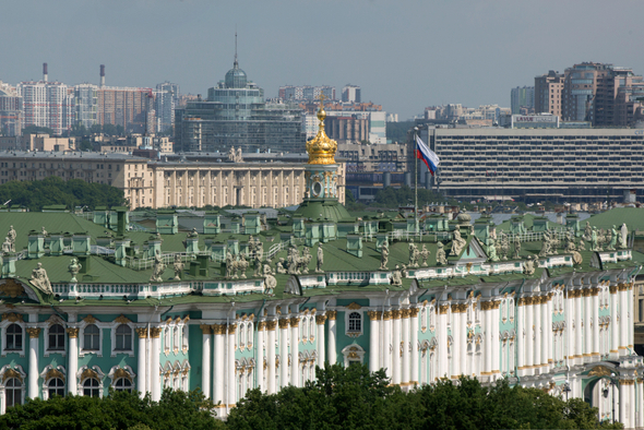 В Петербурге число закрытых компаний на 42% превысило открытия