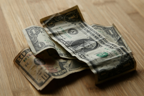 Госдолг США вырос на $450 млрд из-за конфликта с Ираном
