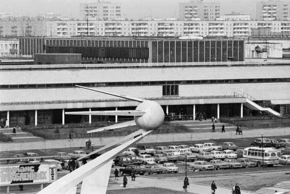 В Москве снесут первый в СССР торговый центр под новостройки
