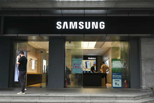 Власти Южной Кореи оценили ущерб от забастовки Samsung в $66 млрд