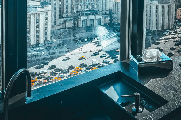Квадрат в московском пентхаусе подорожал до рекордных 10,8 млн рублей