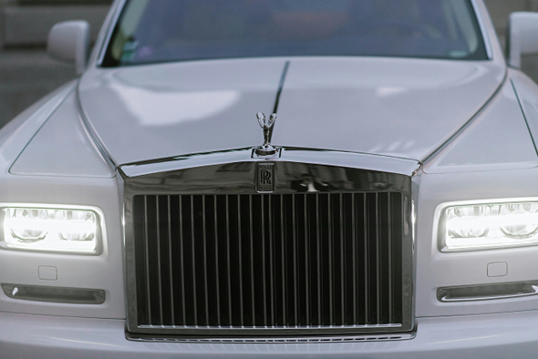Продажи люксовых авто в России побили рекорд за 4,5 года