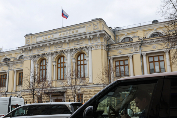 Российские международные резервы сократились на $2,1 млрд за неделю