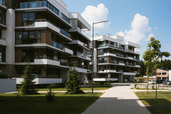 Самая дорогая городская вилла в Москве продаётся за 3,4 млрд рублей
