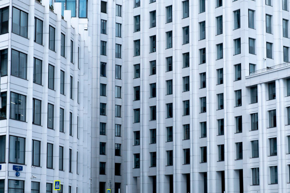 Предложение по продаже офисов в Москве выросло вдвое