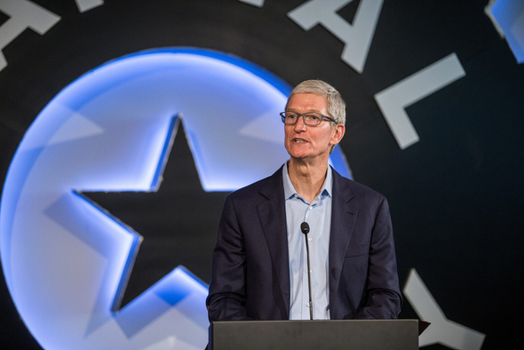 Тим Кук покинет пост генерального директора Apple