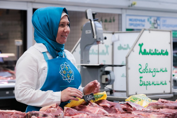 Россия почти вдвое увеличила экспорт халяльной продукции за пять лет