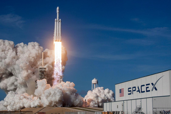 SpaceX раскрыла убыток почти в $5 млрд перед IPO