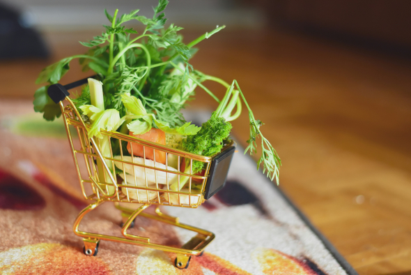 Интернет-рынок продуктов вырос до 482 млрд рублей