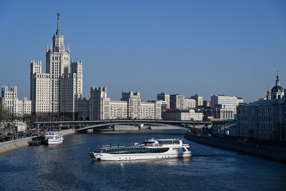 С судовладельцев хотят собрать 210 млрд руб. на российский флот