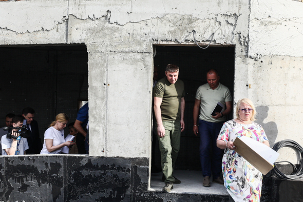 Белгородскому приграничью выделили 2 млрд рублей на жильё